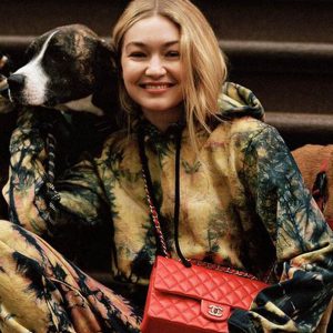 GIGI HADID STYLED THE VERSATILE CHANEL 11.12 BAG