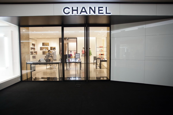 CHANEL Plaza Indonesia | CHANEL Grand Opening In Plaza Indonesia