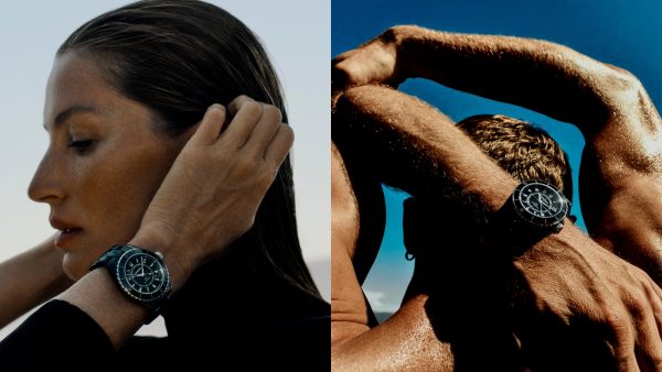 CHANEL Unveils the New J12 Campaign