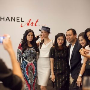 Chanel Unveils a New Boutique at Plaza Indonesia