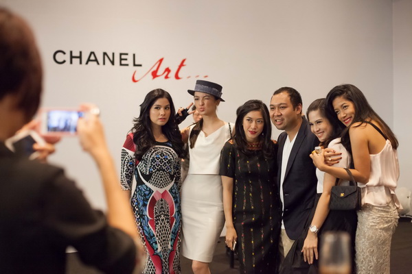 Chanel Unveils a New Boutique at Plaza Indonesia