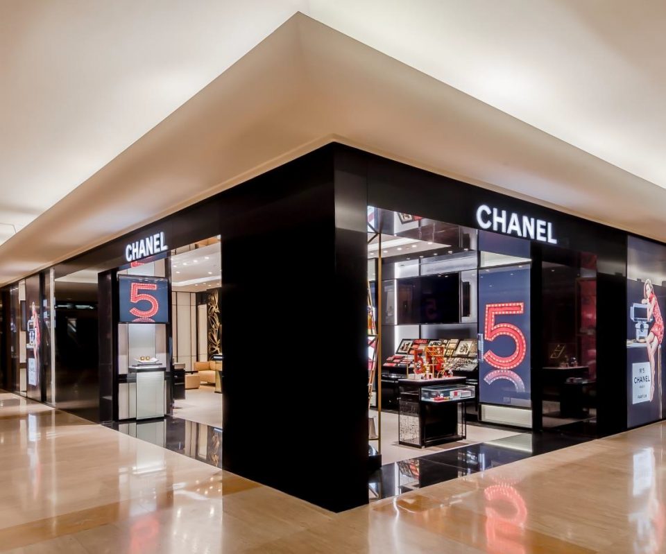 CHANEL Fragrance and Beauty Boutique