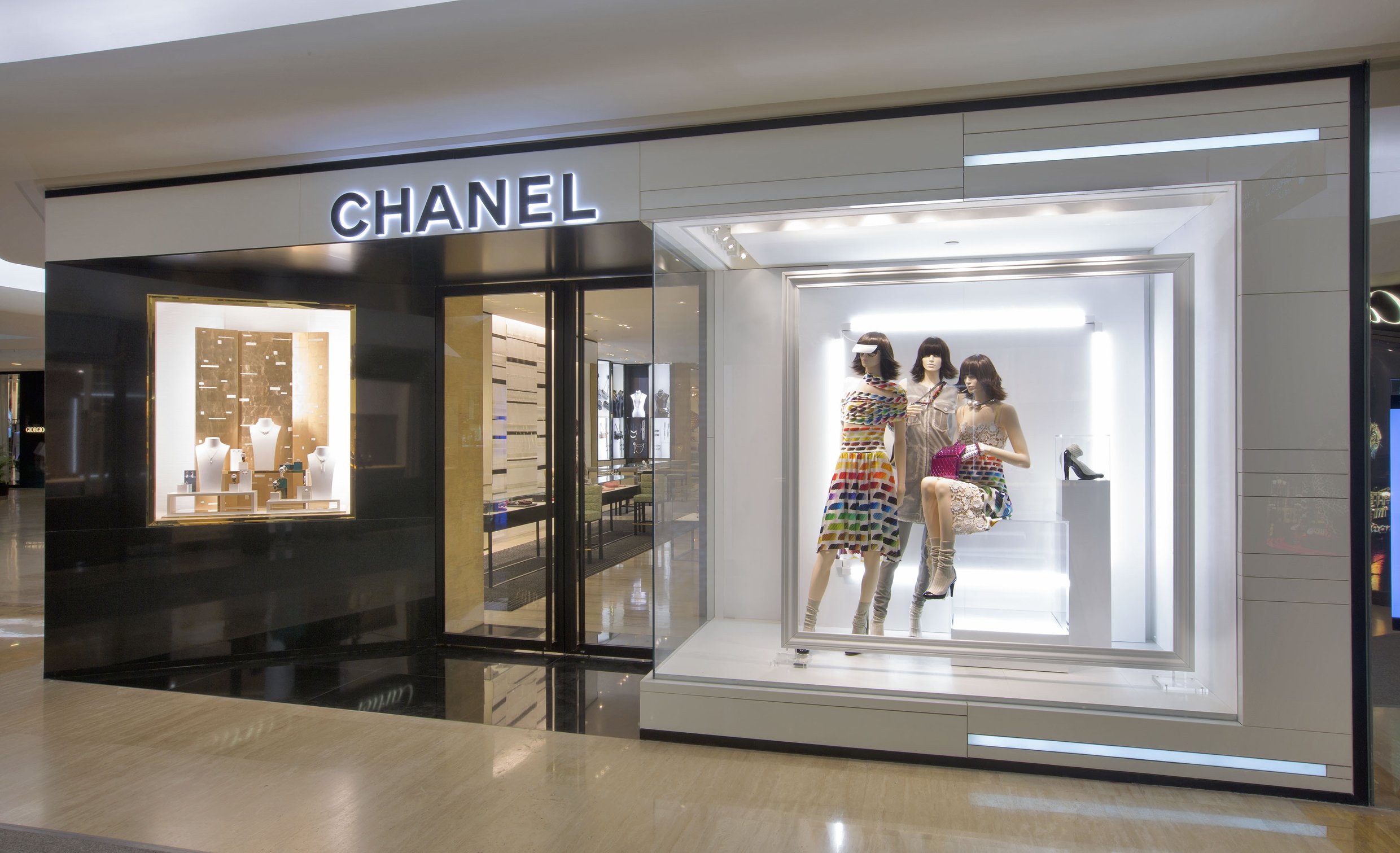 Cập nhật hơn 56 về chanel outlet store online mới nhất - Du học Akina