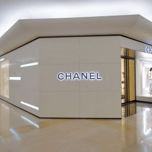 CHANEL Stores - Time International