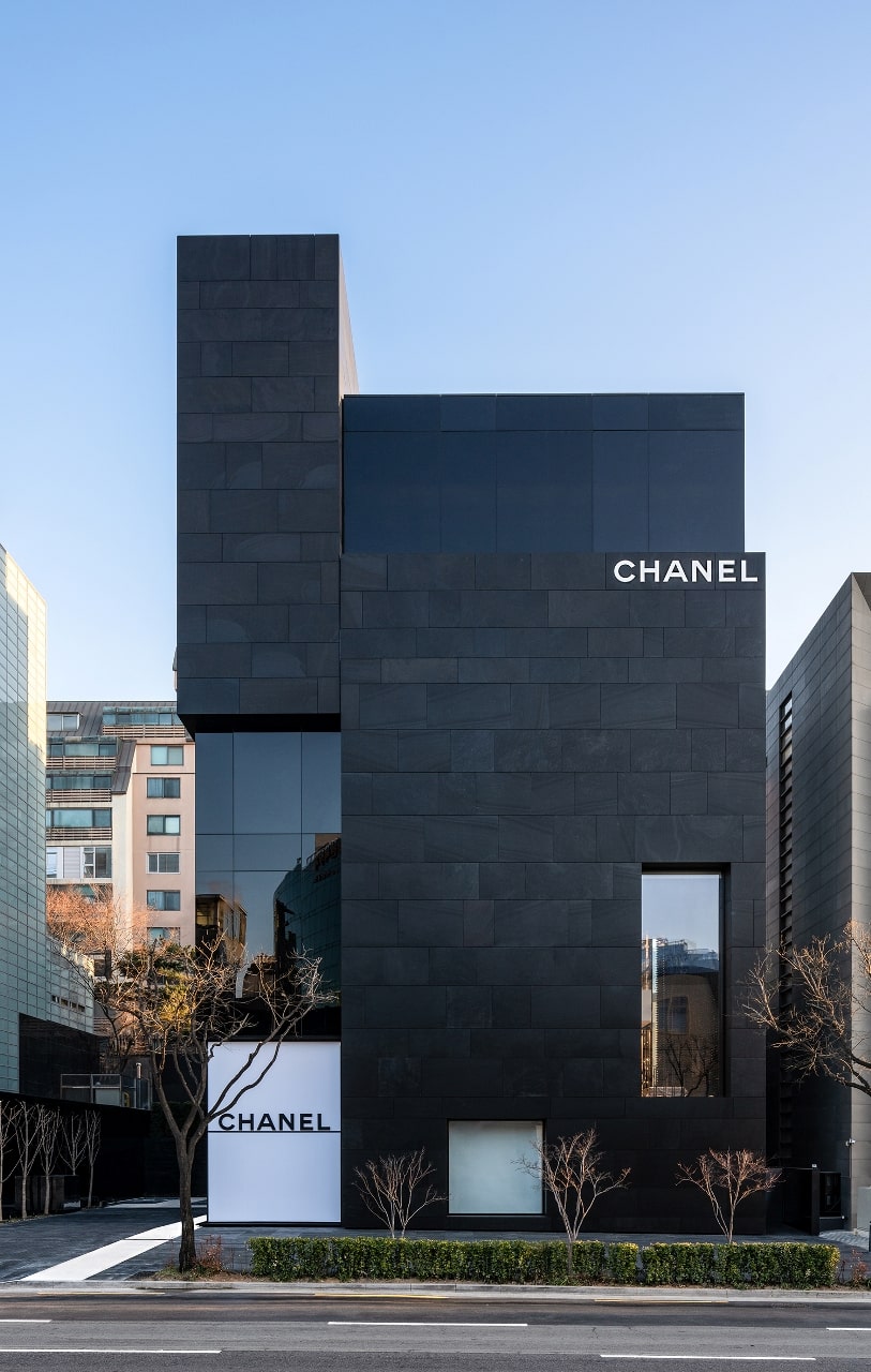 CHANEL SEOUL FLAGSHIP BOUTIQUE GRAND OPENING CHANEL SEOUL FLAGSHIP BOUTIQUE GRAND OPENING