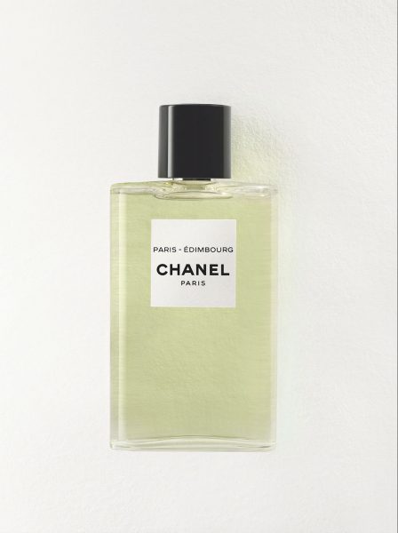 chanel les eau de chanel