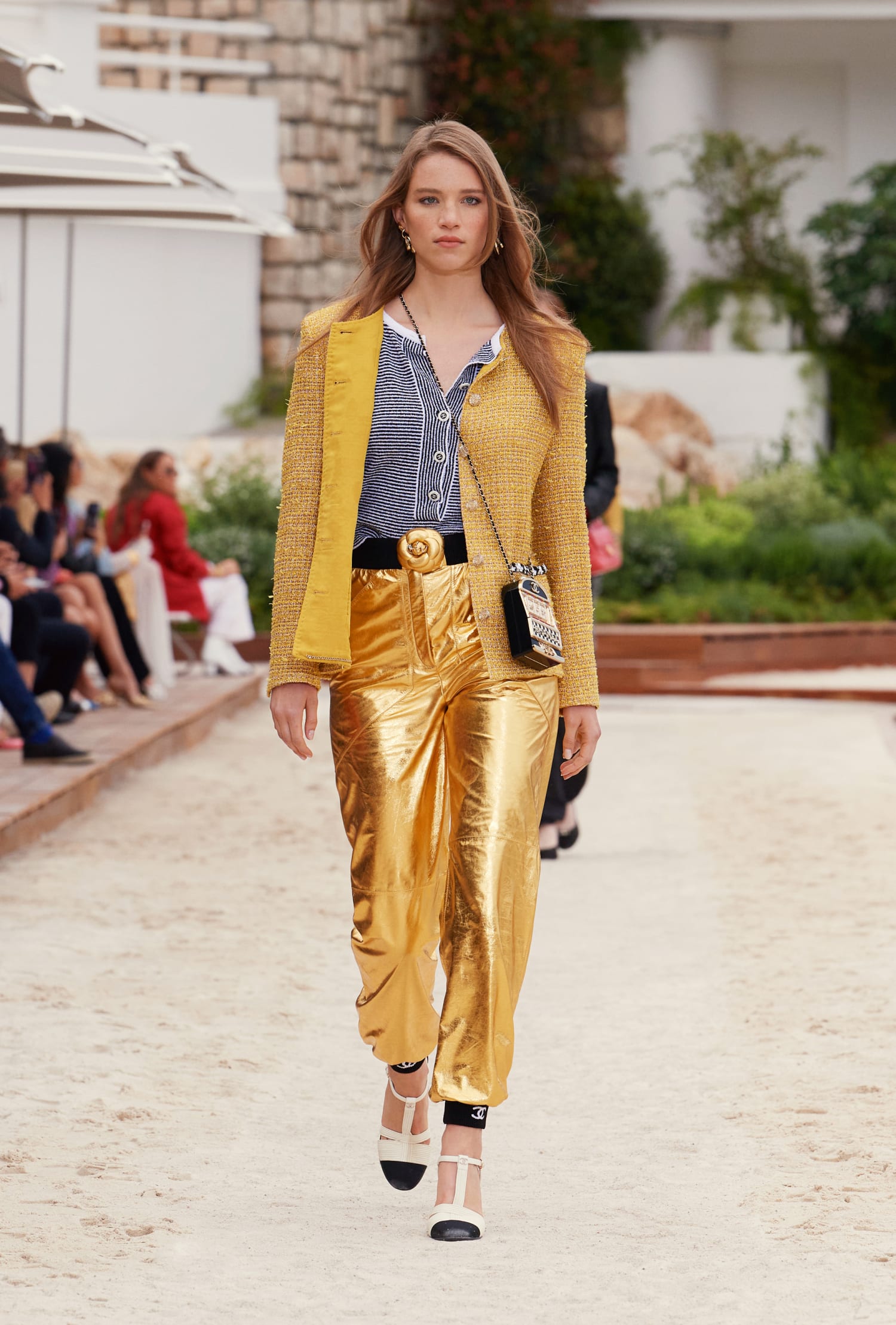 CHANEL CRUISE 2022/23 COLLECTION - Time International