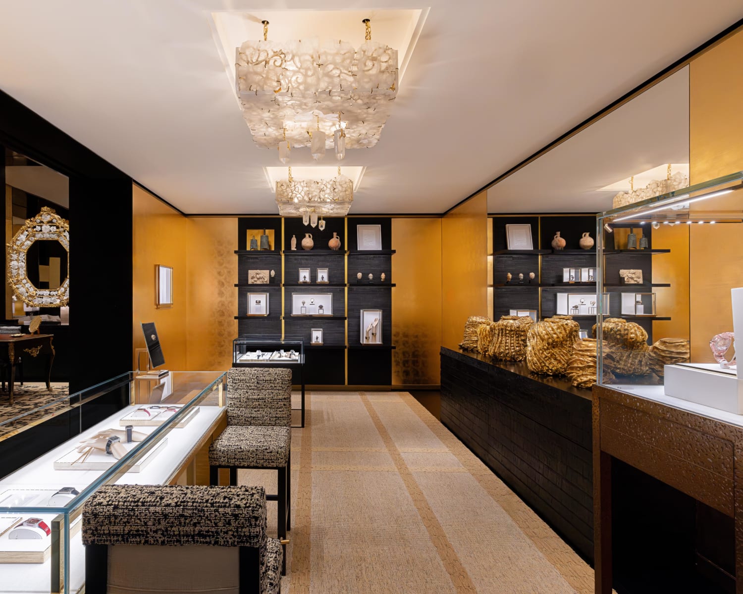 CHANEL Opens First APAC Watches & Fine Jewelry Flagship at Taipei 101