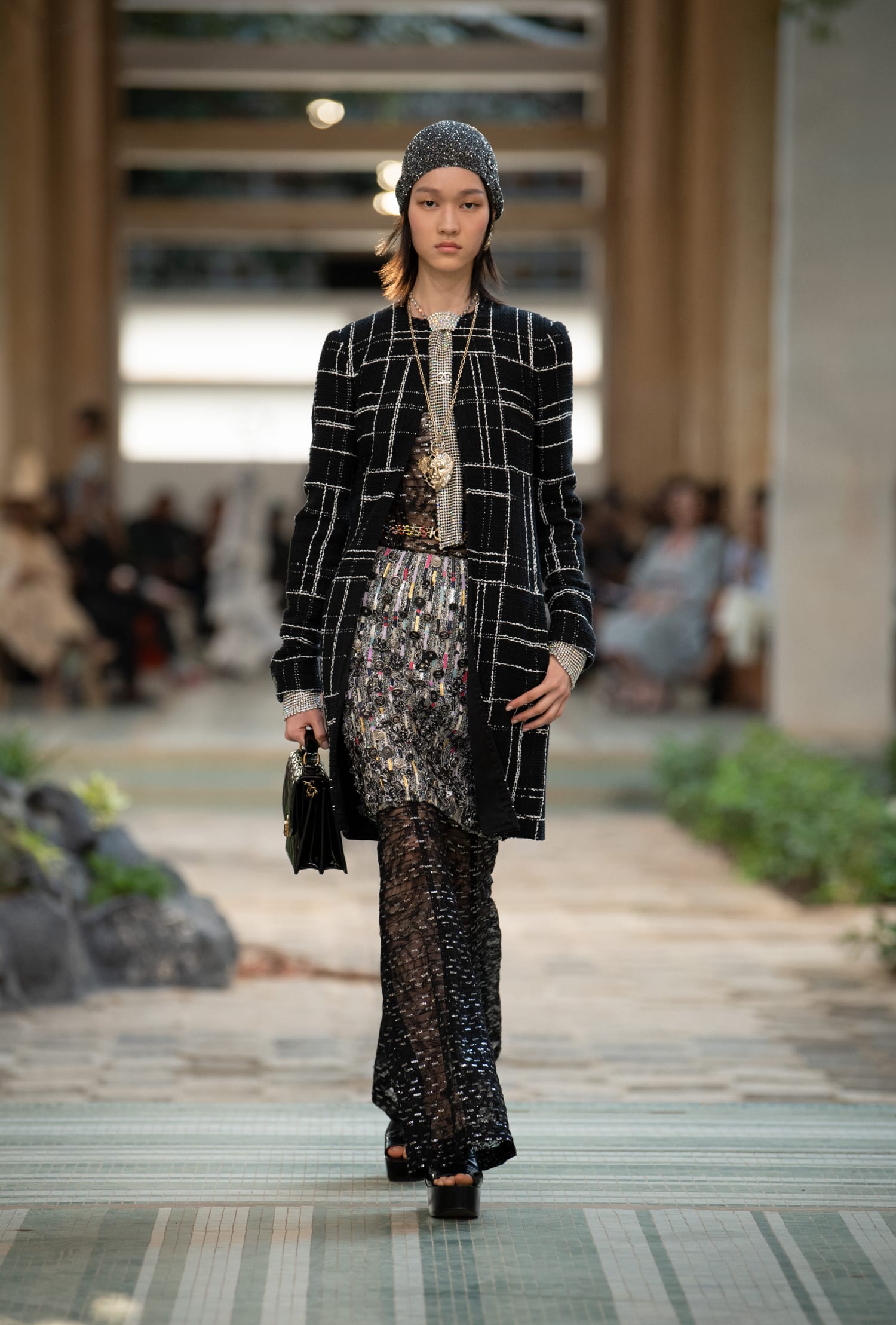 Chanel will present its Métiers d'art 2022-2023 show in Dakar