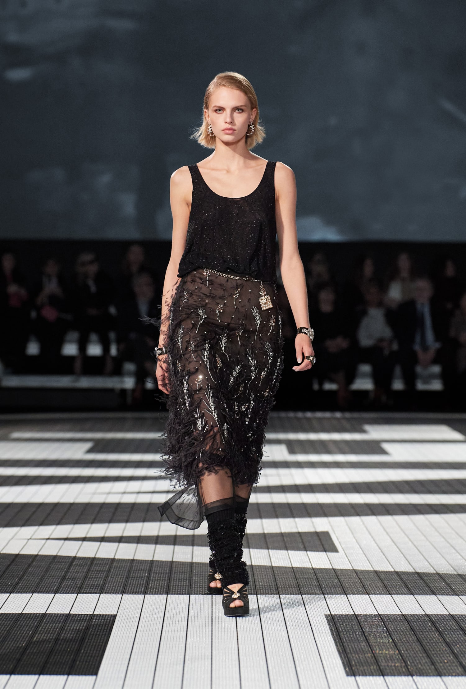 Paris Fashion Week makes it official: You need a cape for fall 2020 –  Reading Eagle