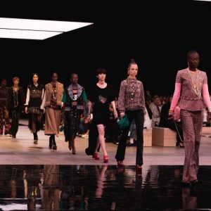 The CHANEL 2022/23 Métiers d’art Collection in Tokyo