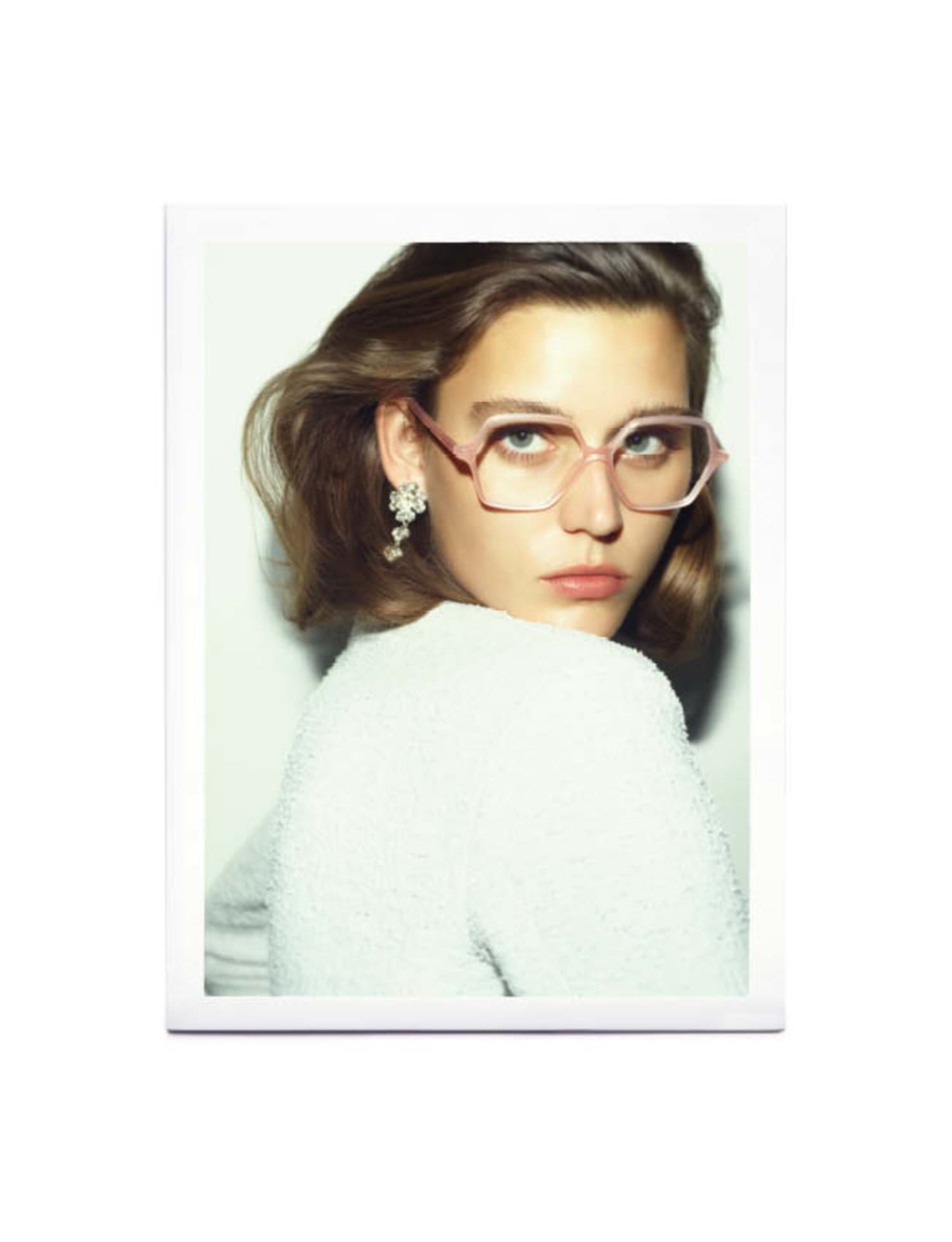 The CHANEL 2023 Eyewear Campaign - Time International