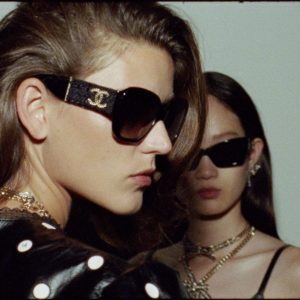 The CHANEL 2023 Eyewear Campaign