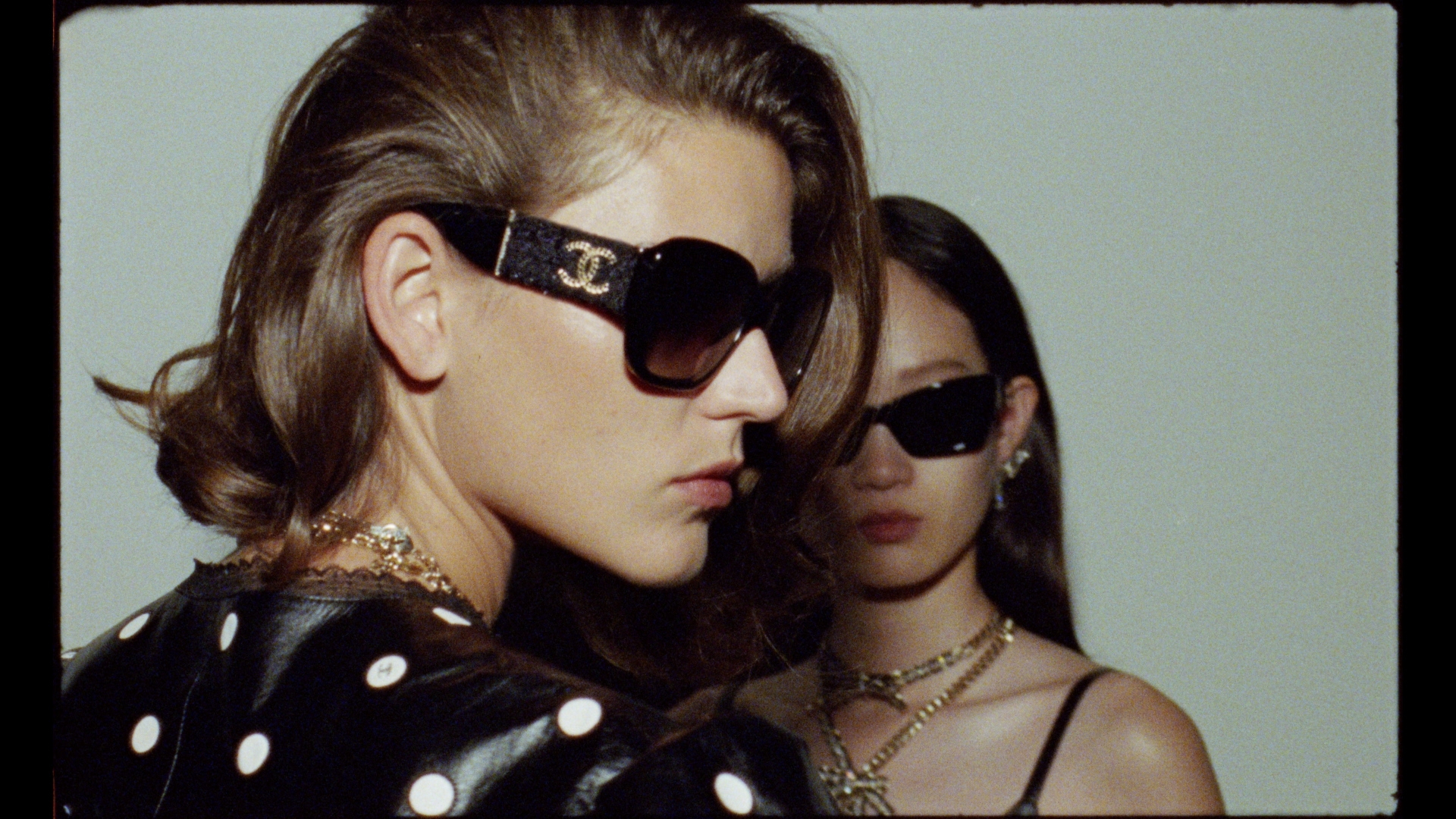 The CHANEL 2023 Eyewear Campaign
