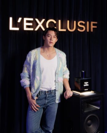 CHANEL Unveils BLEU DE CHANEL L’Exclusif in Bangkok