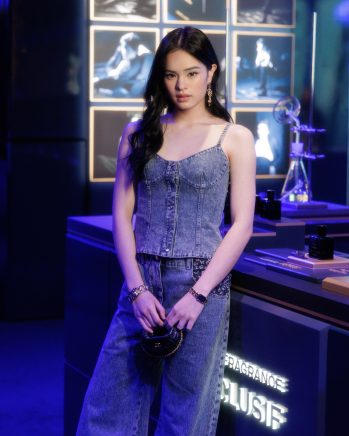 CHANEL Unveils BLEU DE CHANEL L’Exclusif in Bangkok