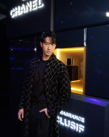 CHANEL Unveils BLEU DE CHANEL L’Exclusif in Bangkok