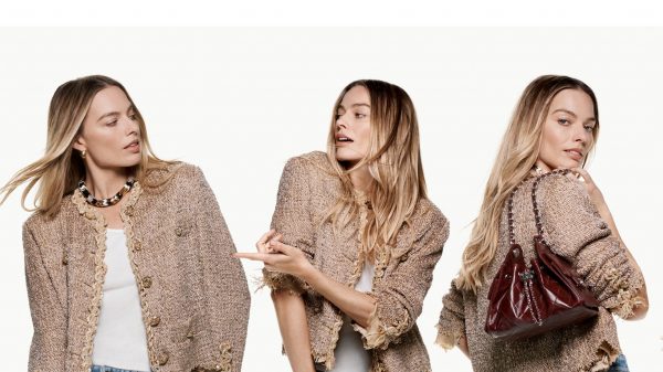 The CHANEL 25 Handbag Campaign