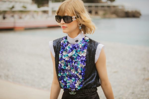 CHANEL CRUISE 2022/23 EYEWEAR COLLECTION - Time International