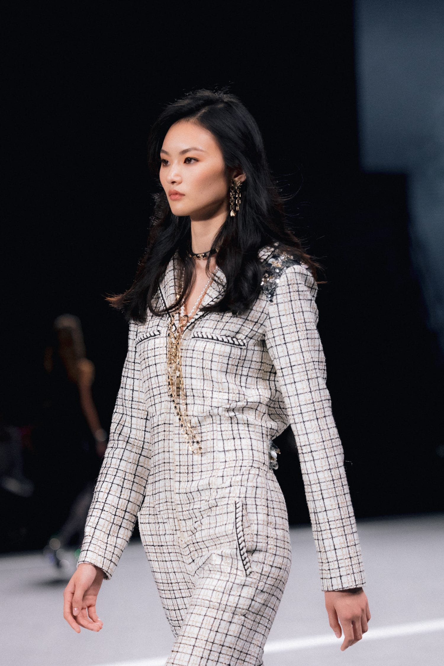 The CHANEL Cruise 2023/24 show in Shenzhen - Time International