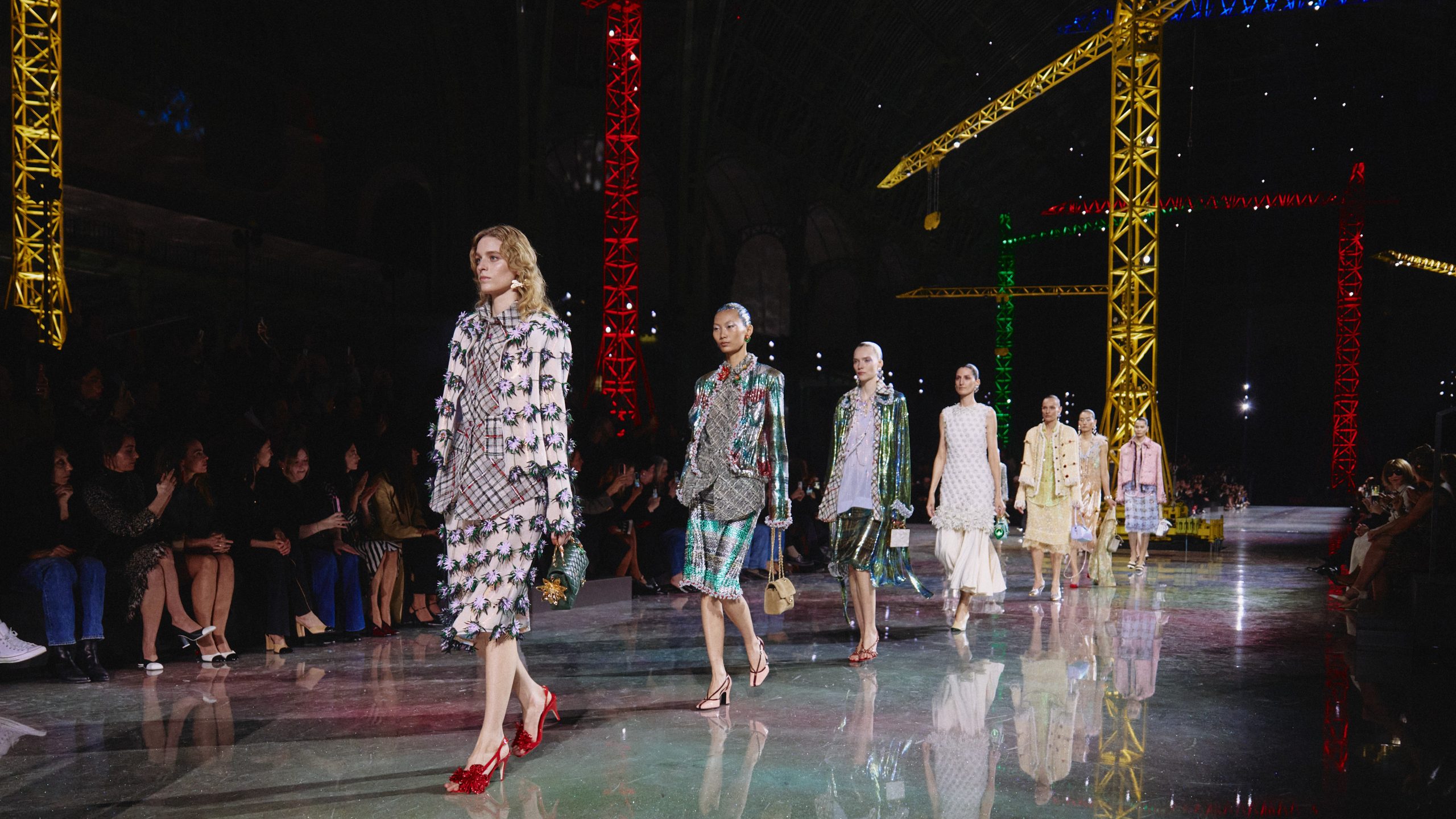 CHANEL Fall-Winter 2026 Show: La Conversation – Part Two