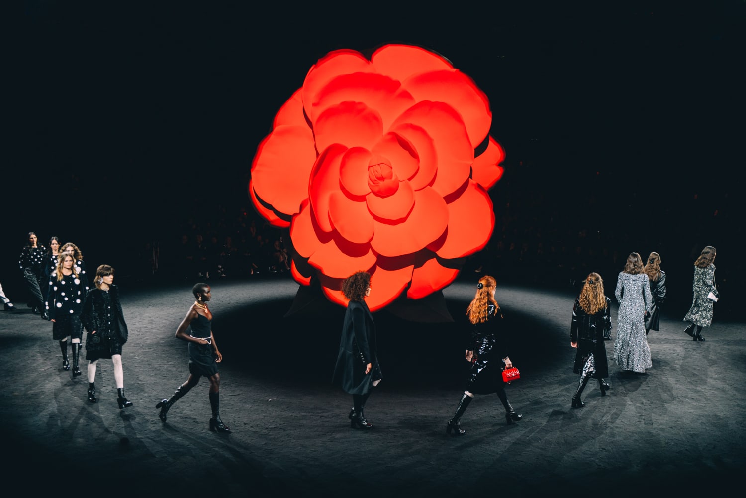 CHANEL Backstage Beauty FallWinter 202223 Ready To Wear ommorphia beauty bar #47 CHANEL Backstage Beauty FallWinter 202223 Ready To Wear ommorphia beauty bar