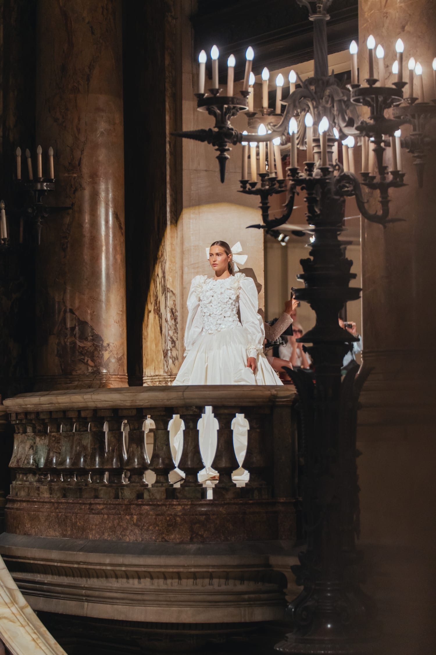 CHANEL Fall-Winter 2024/25 Haute Couture Collection - Time International