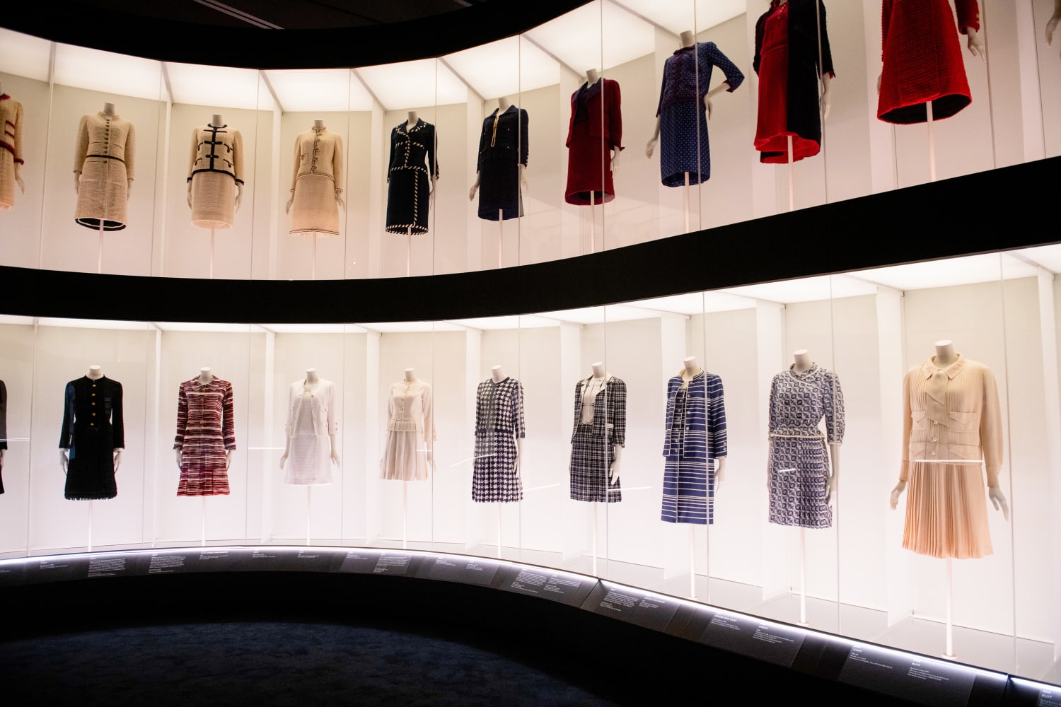 The “Gabrielle Chanel. Fashion Manifesto” Exhibition - Time International