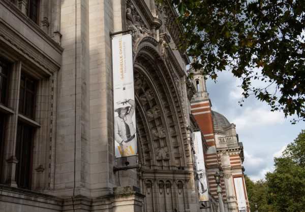 The “Gabrielle Chanel. Fashion Manifesto” Exhibition - Time