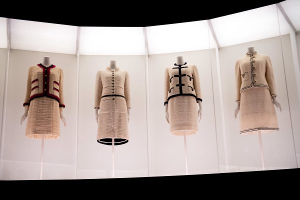 The “Gabrielle Chanel. Fashion Manifesto” Exhibition - Time