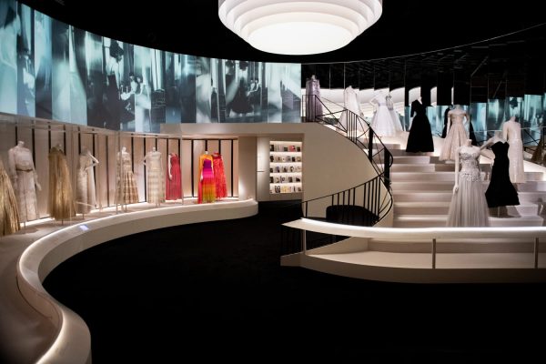 The legend lives on: New exhibition devoted to Chanel's life and work opens  at London's V&A Museum