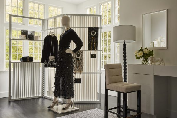 CHANEL OPENS A NEW EPHEMERAL BOUTIQUE IN THE HAMPTONS