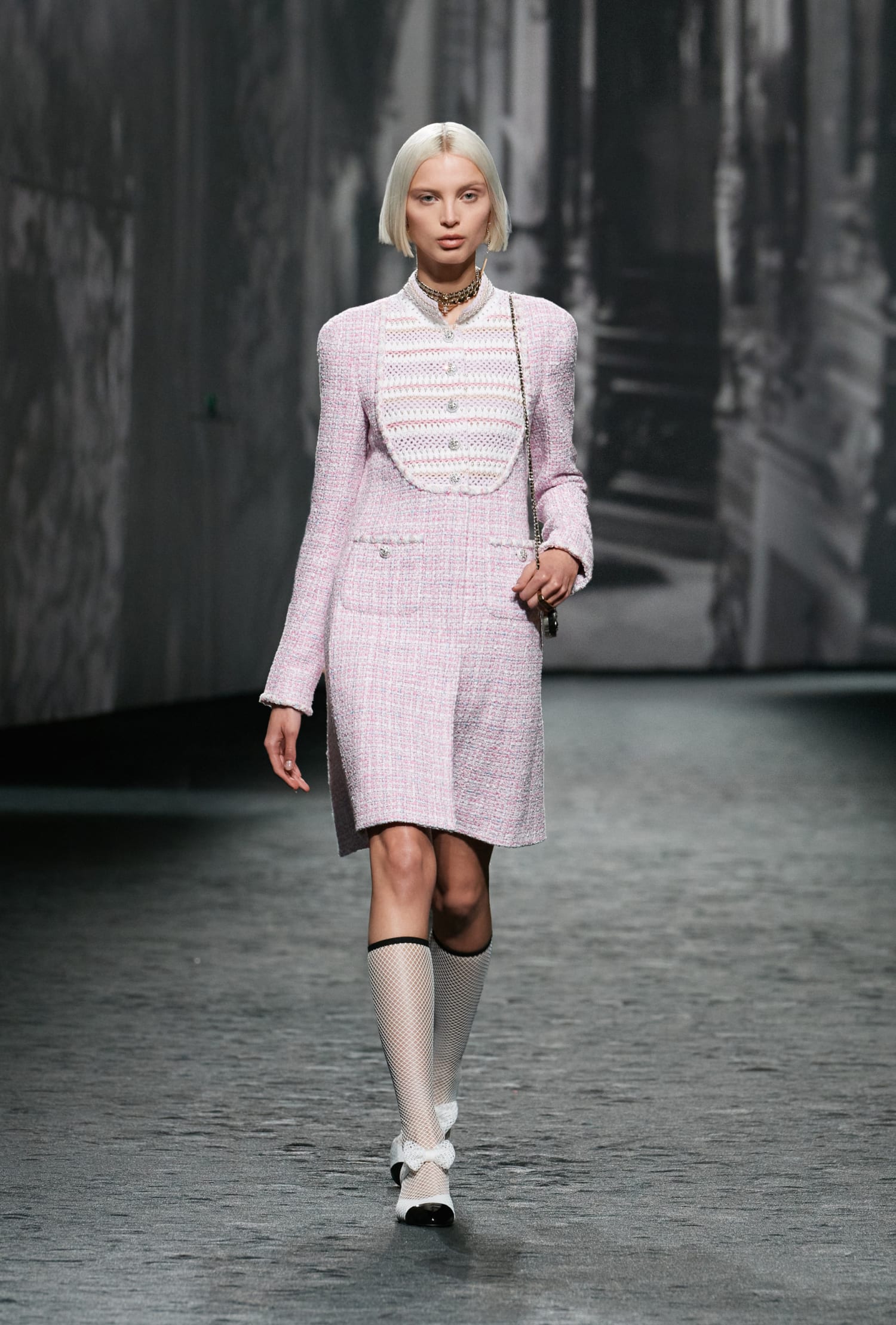 Chanel Spring Summer 2023 Ready-to-Wear - RUNWAY MAGAZINE ® Official