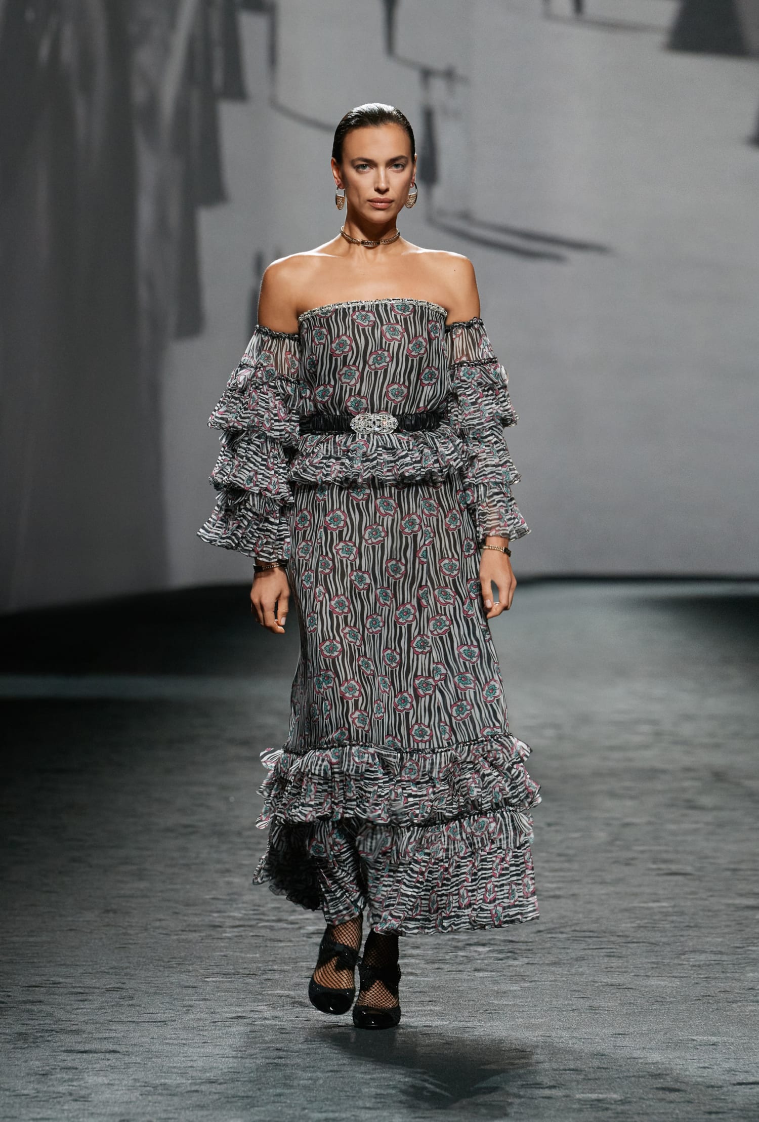 Chanel Spring/Summer 2024 - Paris Fashion Week - fashionotography