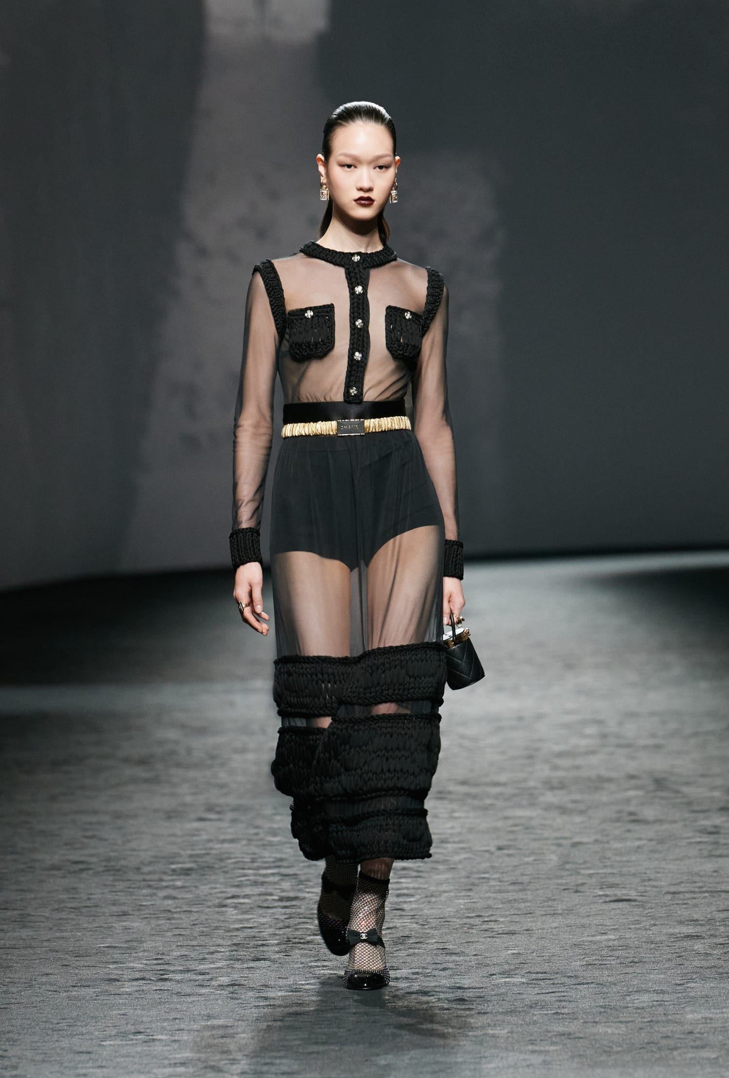 Chanel Fashion show, Runway, Ready To Wear, Spring Summer 2024