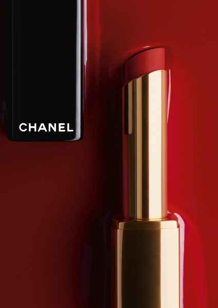 Chanel Rouge Allure L'Extrait Lipstick: Colour Us Vibrant