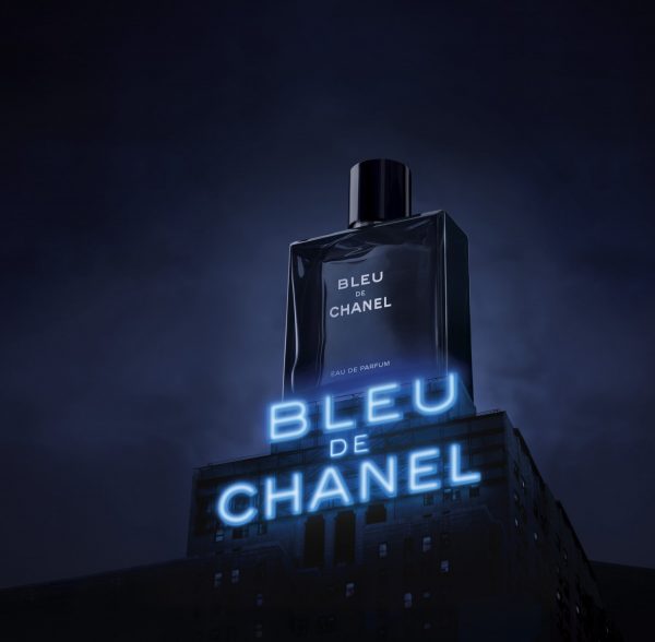 Bleu by Chanel - Eau De Parfum  Fragrance photography, Perfume