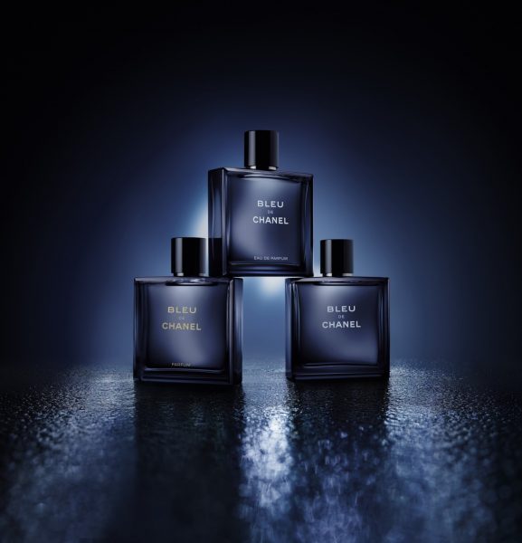 Couple Set YvesSaintLaurent Black Opium EDP 90ML + Bleu De Chanel EDP 100ML