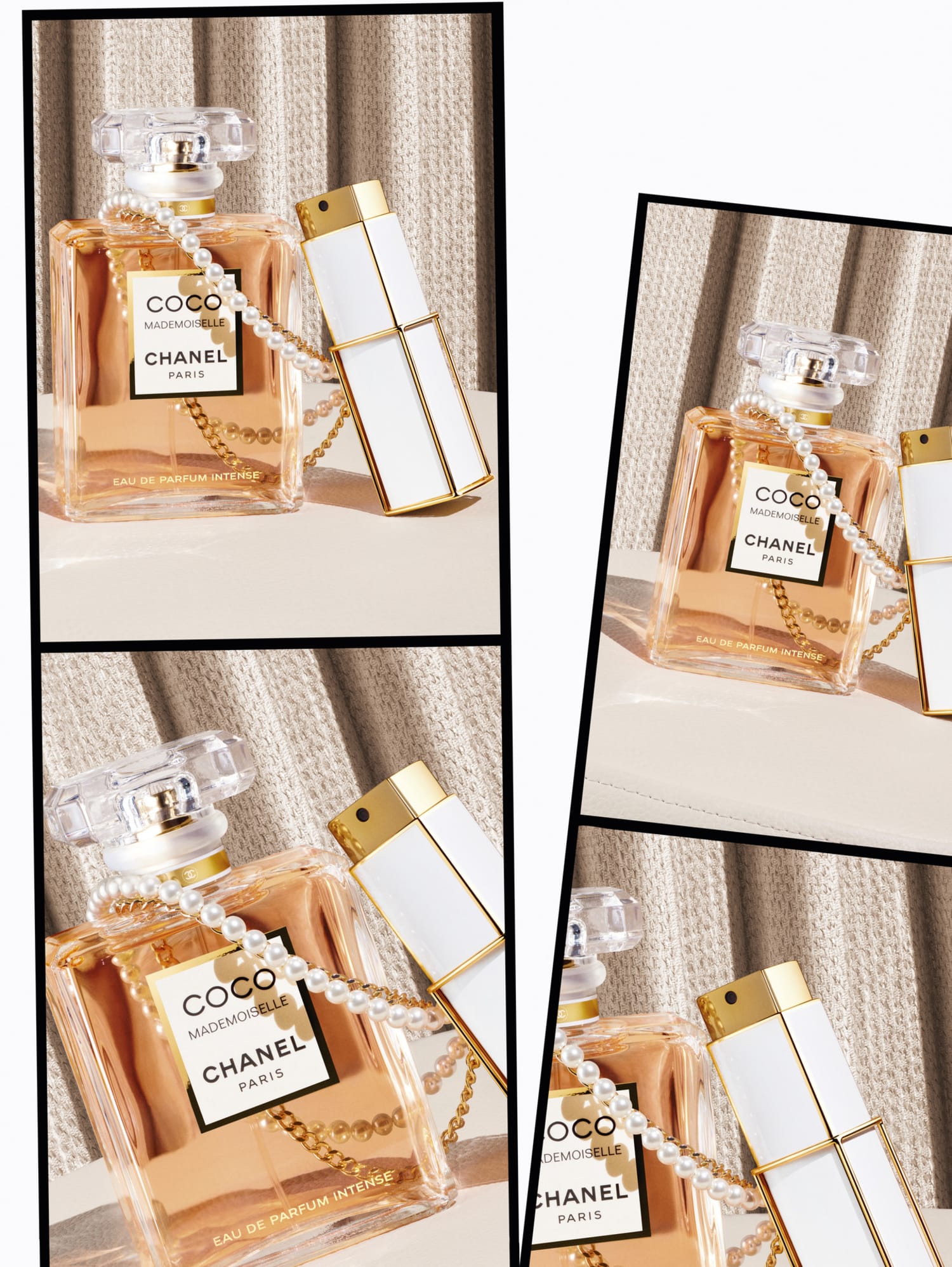 CHANEL Introduces a New Way to Wear Coco Mademoiselle