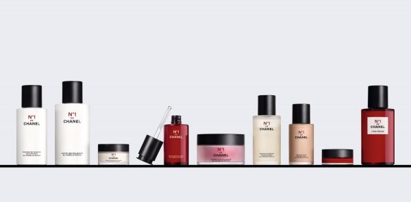 CHANEL unveils a new range: N°1 de CHANEL