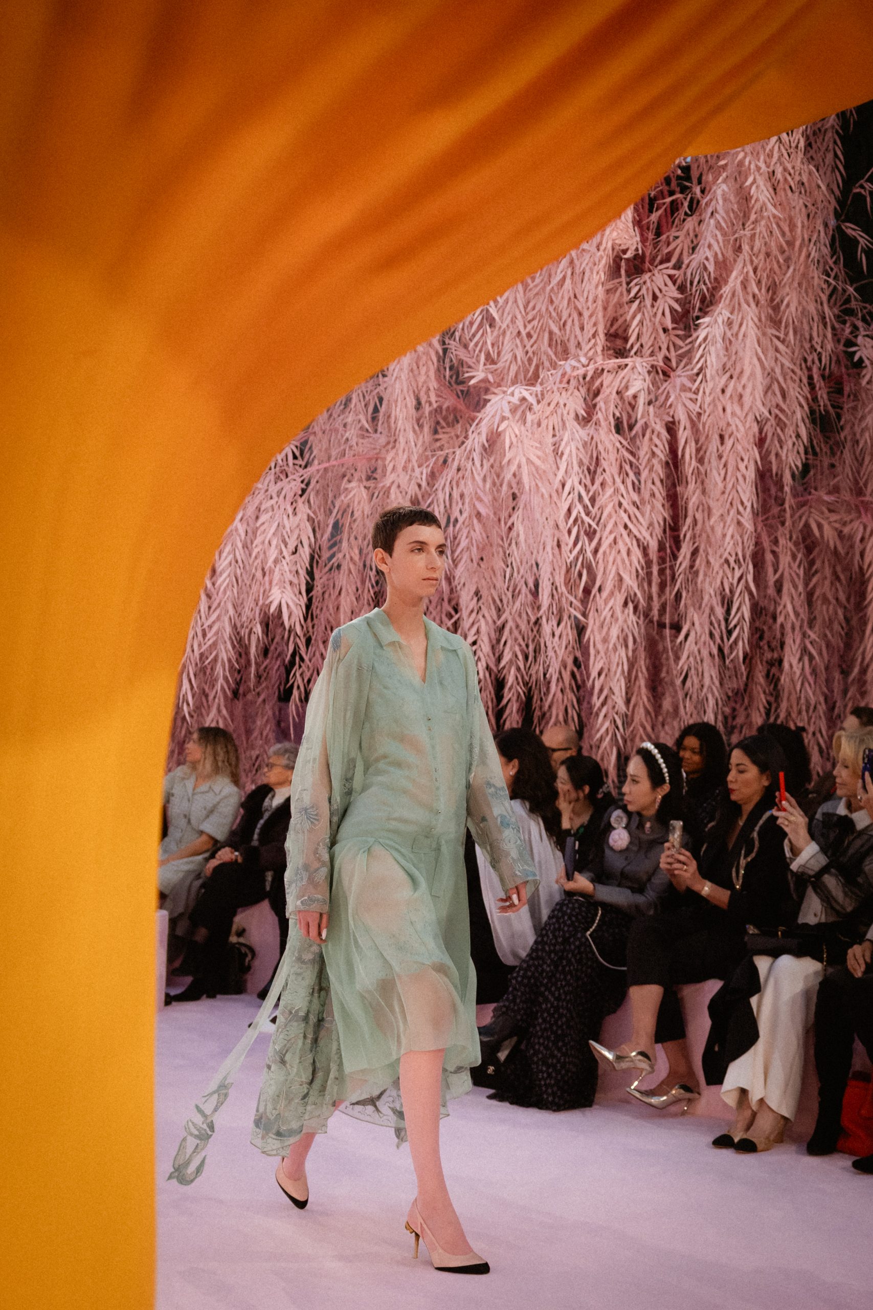 CHANEL Spring-Summer 2026 Haute Couture Collection