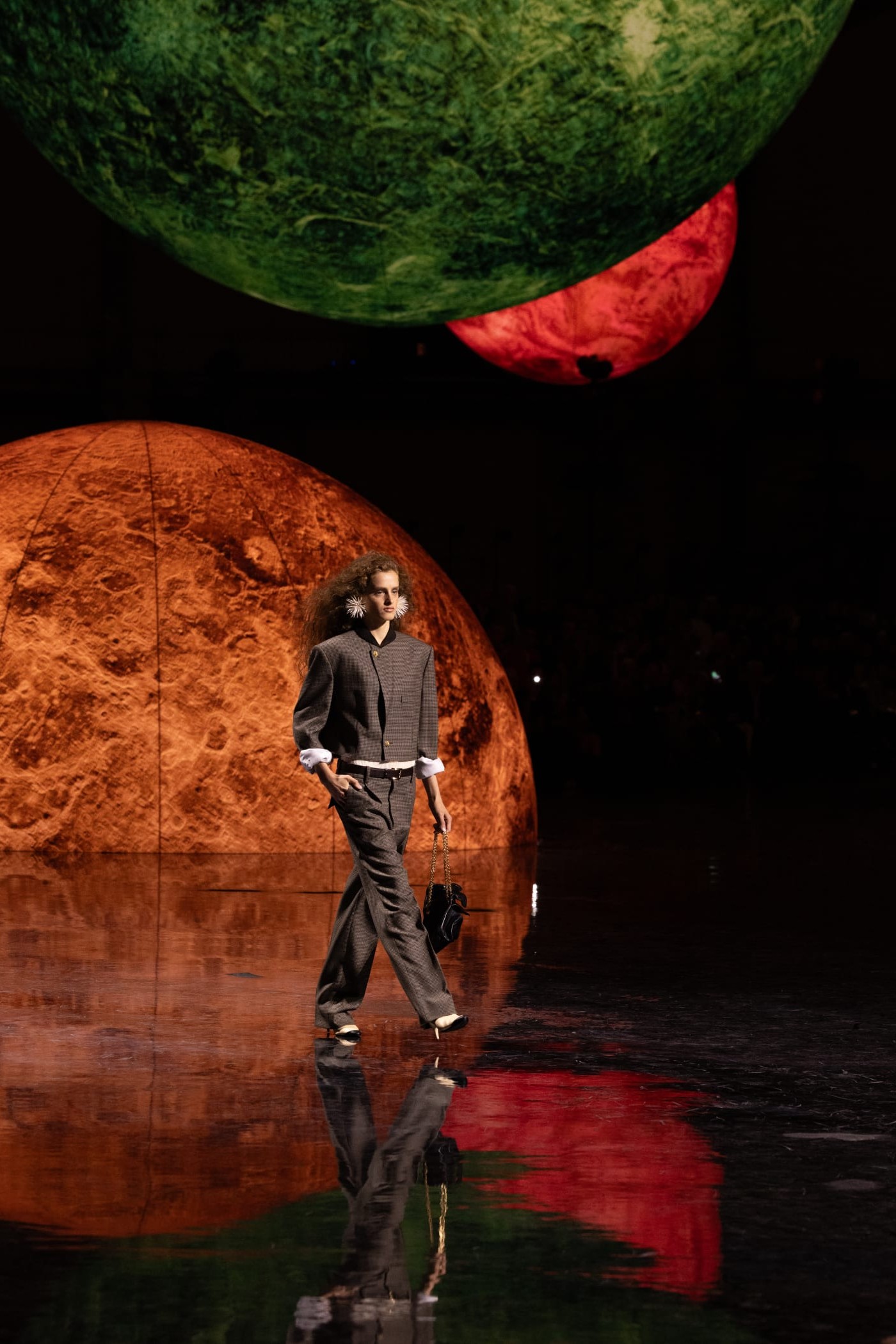 CHANEL Spring-Summer 2026 Show - Time International