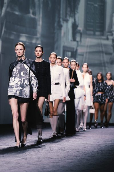 CHANEL Spring-Summer 2024 Ready-To-Wear Collection