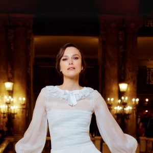 Keira Knightley and Others at CHANEL Fall-Winter 2024/25 Haute Couture Show