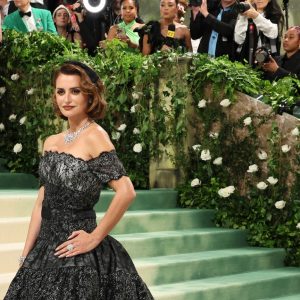 Celebrities Made a Statement in CHANEL at the 2024 Met Gala