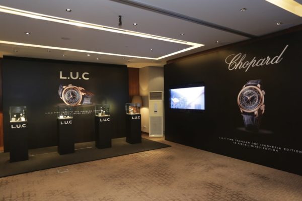 Chopard – LUC Jakarta Edition