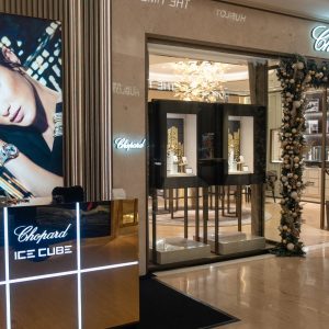 Holiday Treasures, Chopard Style