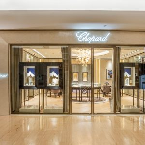 The Reopening of Chopard Boutique at Plaza Indonesia