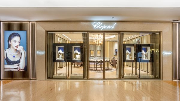 The Reopening of Chopard Boutique at Plaza Indonesia
