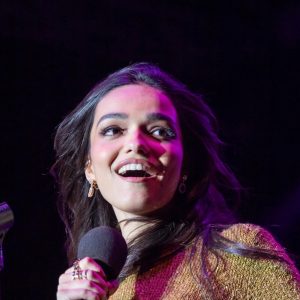 When Glamour Meets Broadway: Rachel Zegler Stuns in Chopard